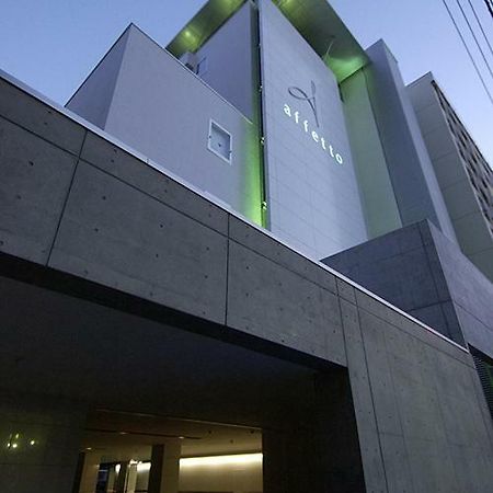 C-Hotel Affetto (Adults Only) Sapporo Exterior photo