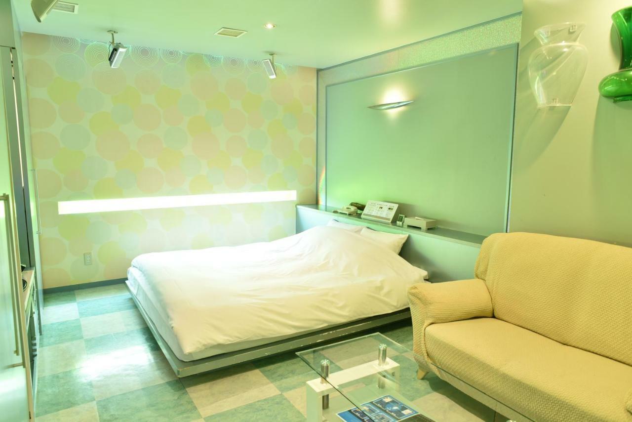 C-Hotel Affetto (Adults Only) Sapporo Exterior photo
