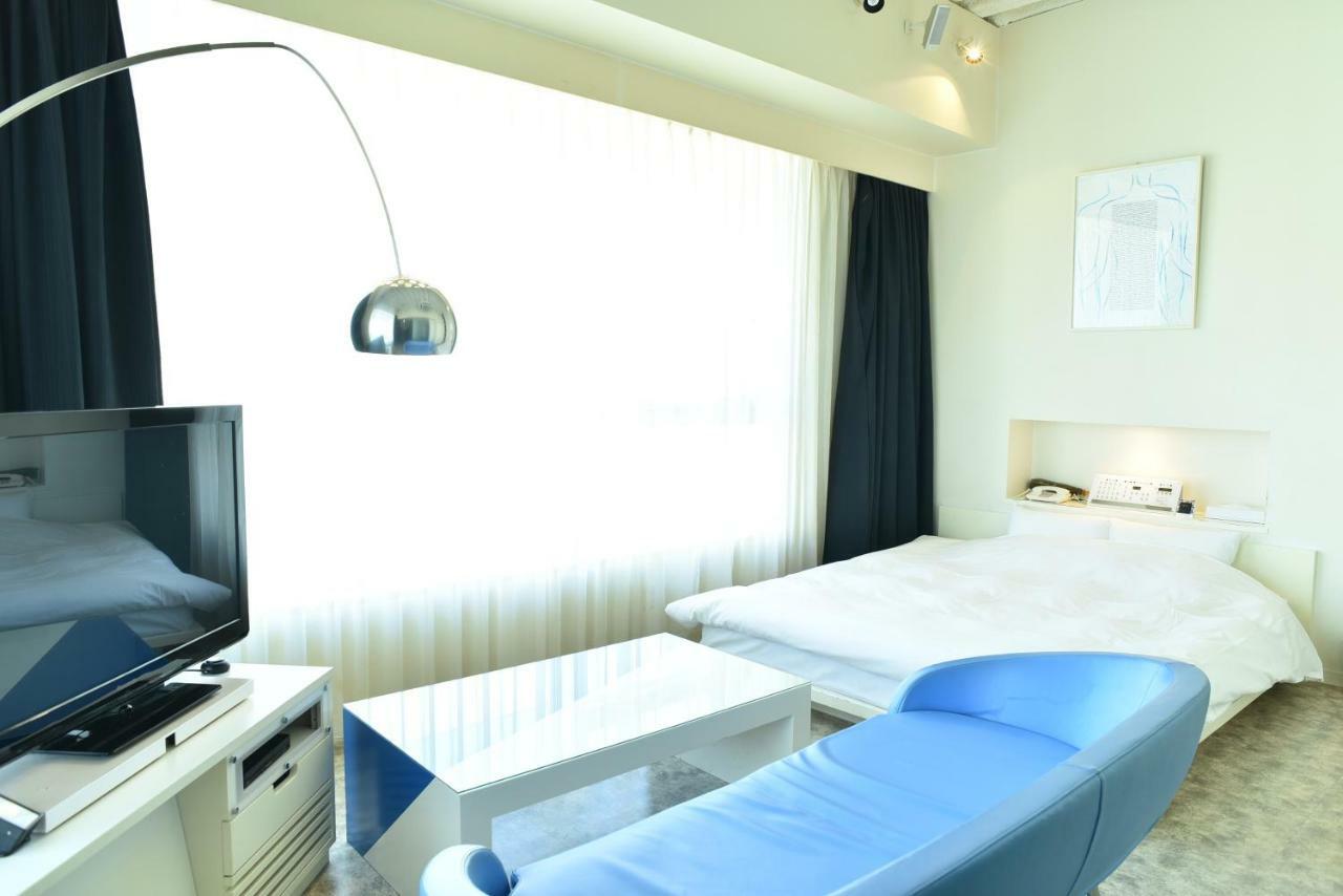 C-Hotel Affetto (Adults Only) Sapporo Exterior photo