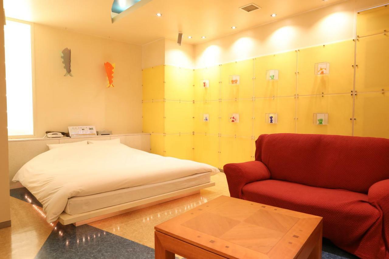 C-Hotel Affetto (Adults Only) Sapporo Exterior photo