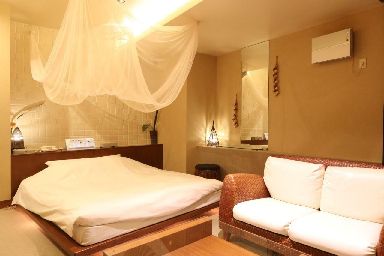 C-Hotel Affetto (Adults Only) Sapporo Exterior photo