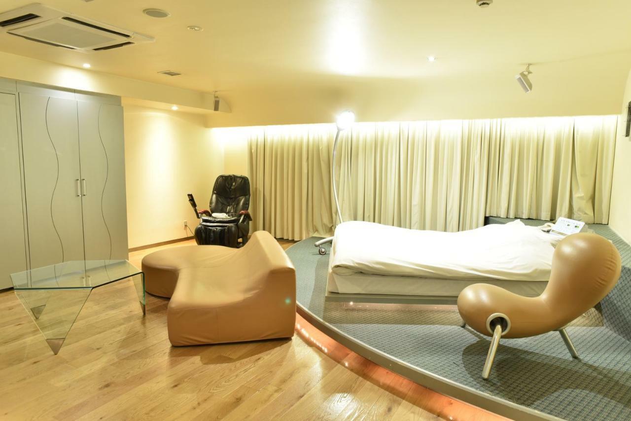 C-Hotel Affetto (Adults Only) Sapporo Room photo
