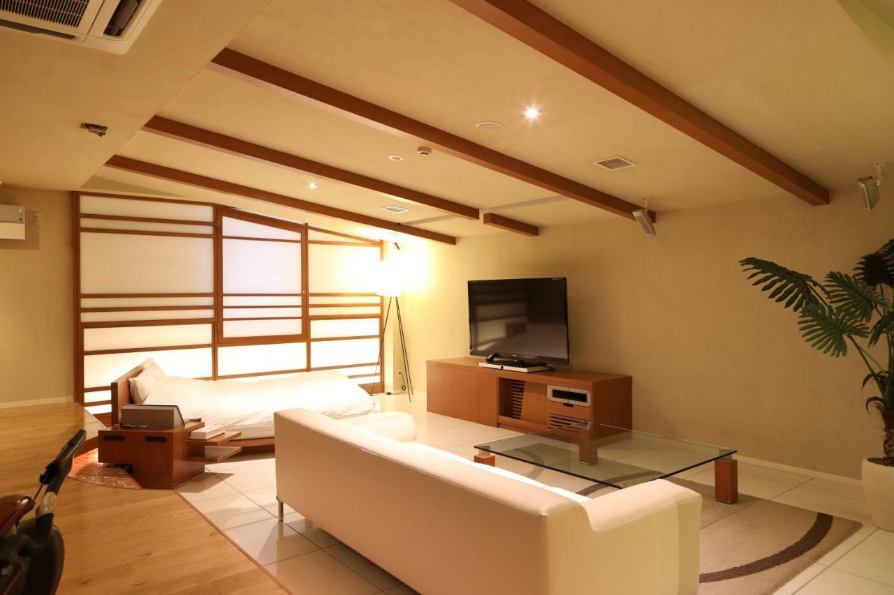 C-Hotel Affetto (Adults Only) Sapporo Room photo
